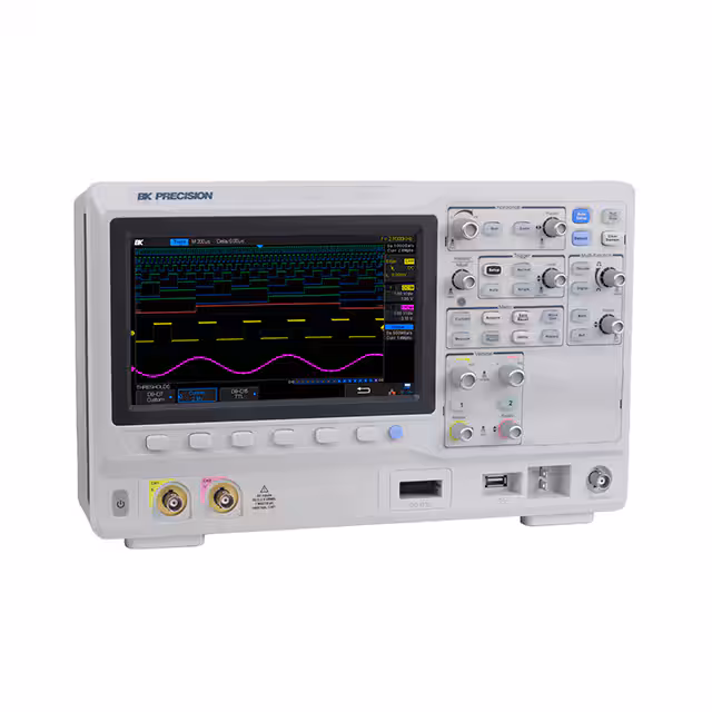 2566 B&K Precision  Equipment - Oscilloscopes